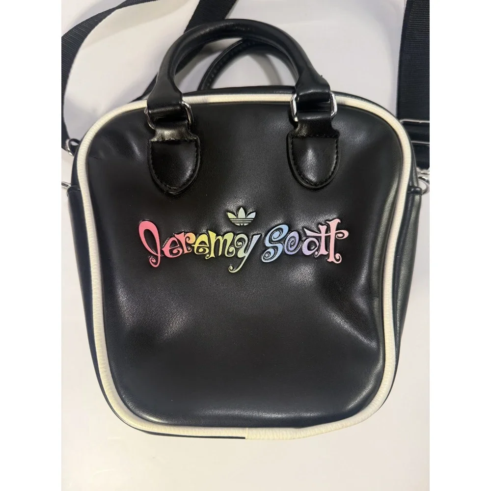 Adidas x Jeremy Scott Mini Bowling Bag